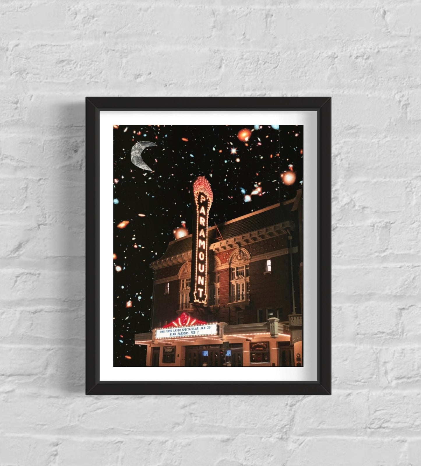 PARAMOUNT IN SPACE PRINT