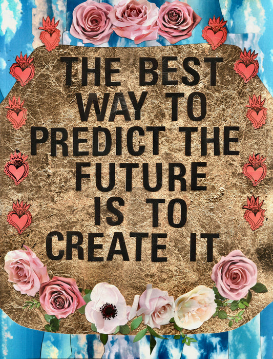 CREATE YOUR FUTURE PRINT